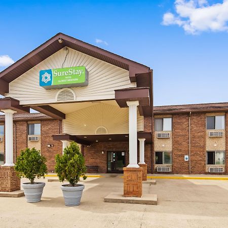 Surestay Hotel By Best Western Greenville Ngoại thất bức ảnh