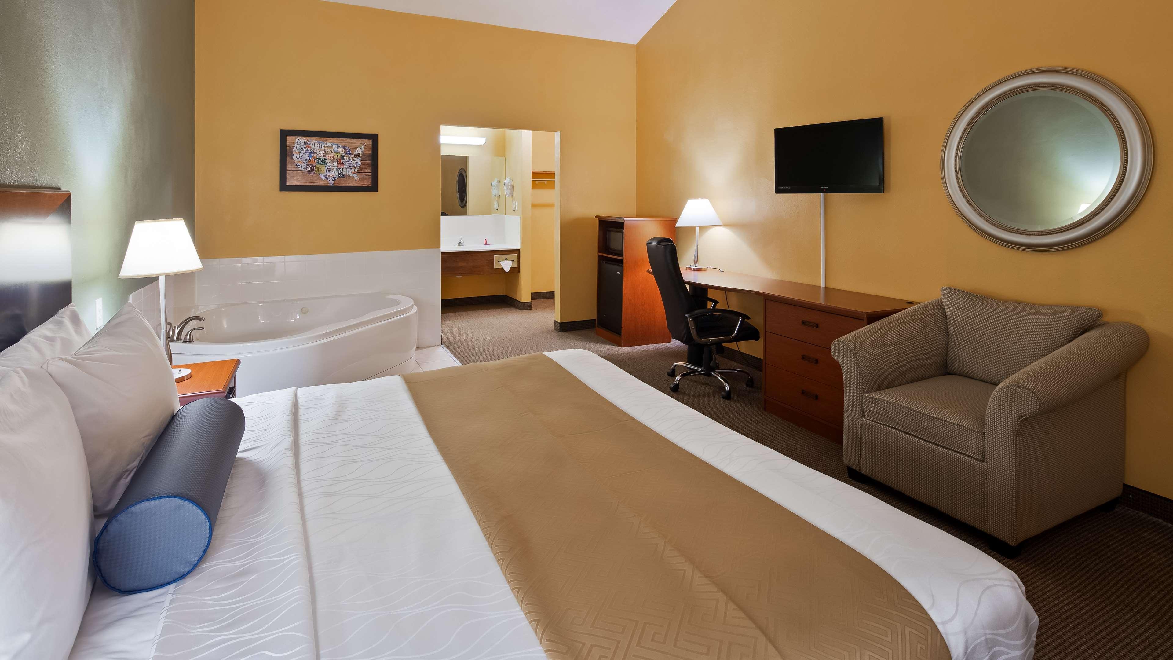 Surestay Hotel By Best Western Greenville Ngoại thất bức ảnh