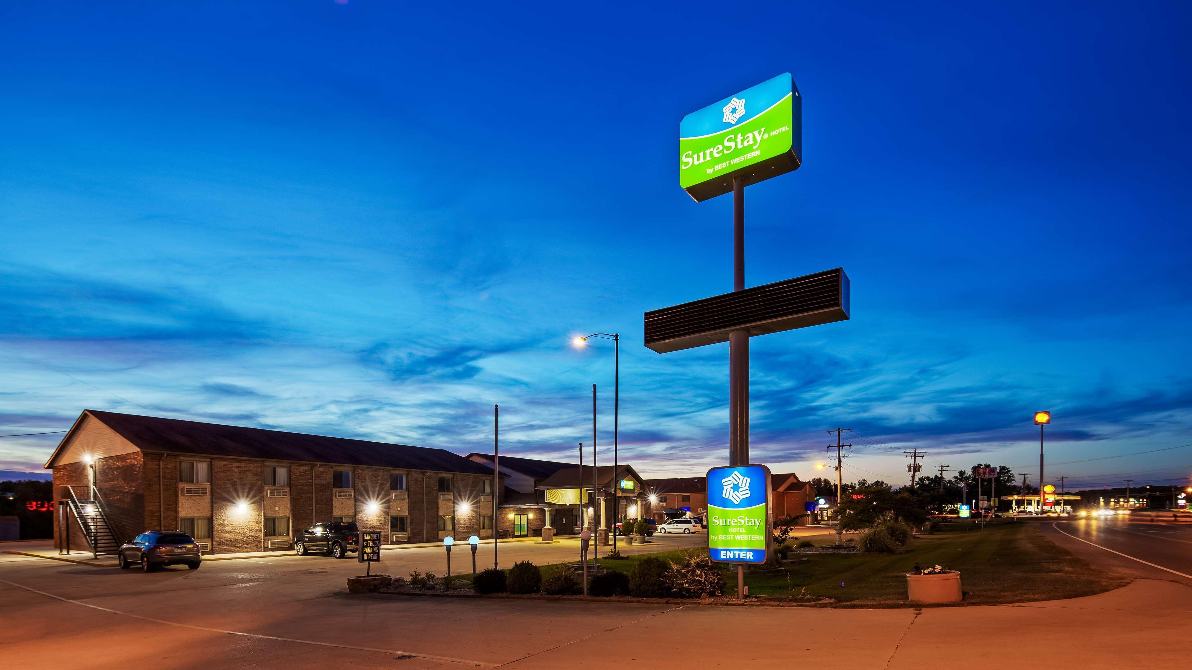 Surestay Hotel By Best Western Greenville Ngoại thất bức ảnh