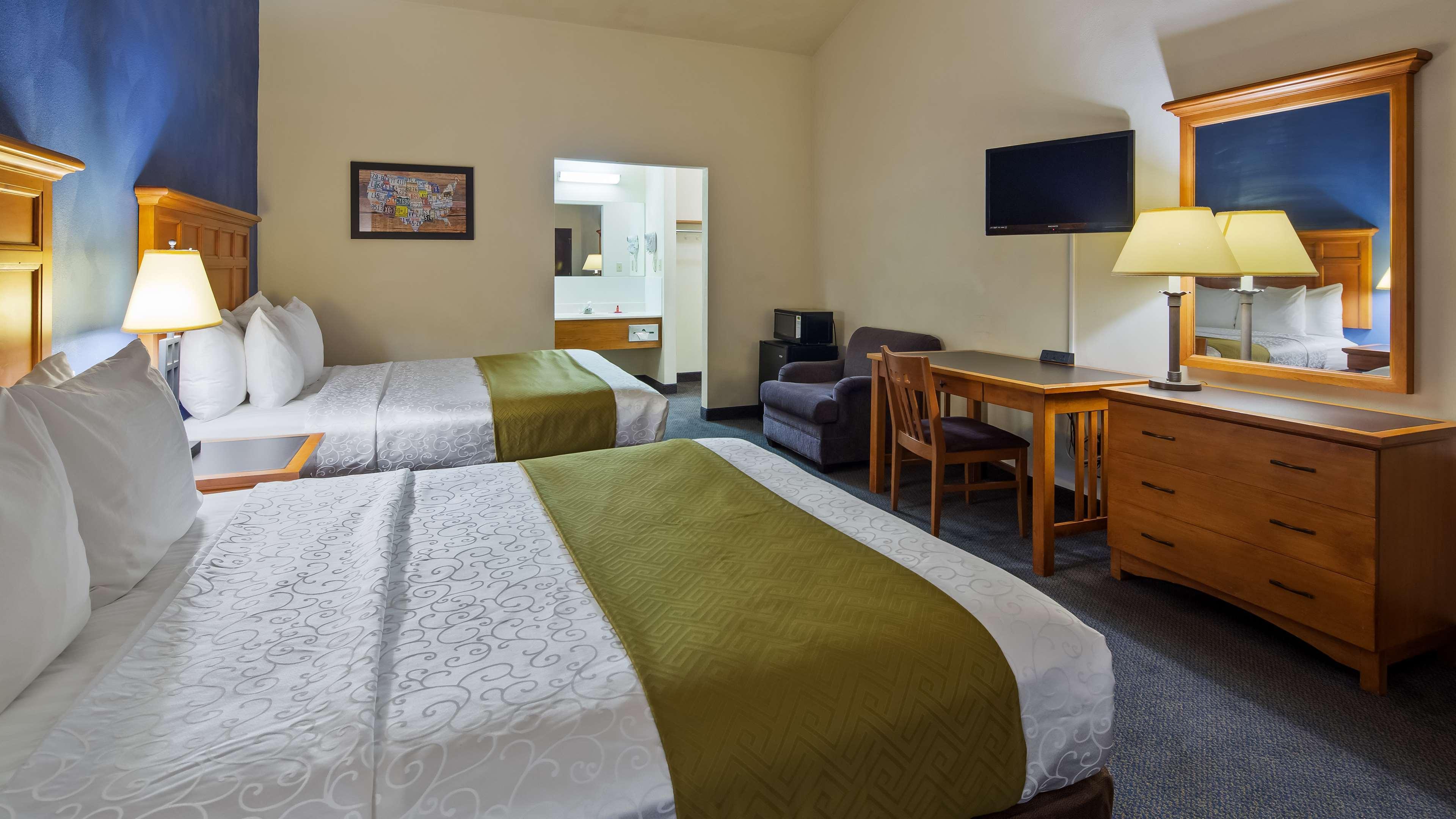 Surestay Hotel By Best Western Greenville Ngoại thất bức ảnh