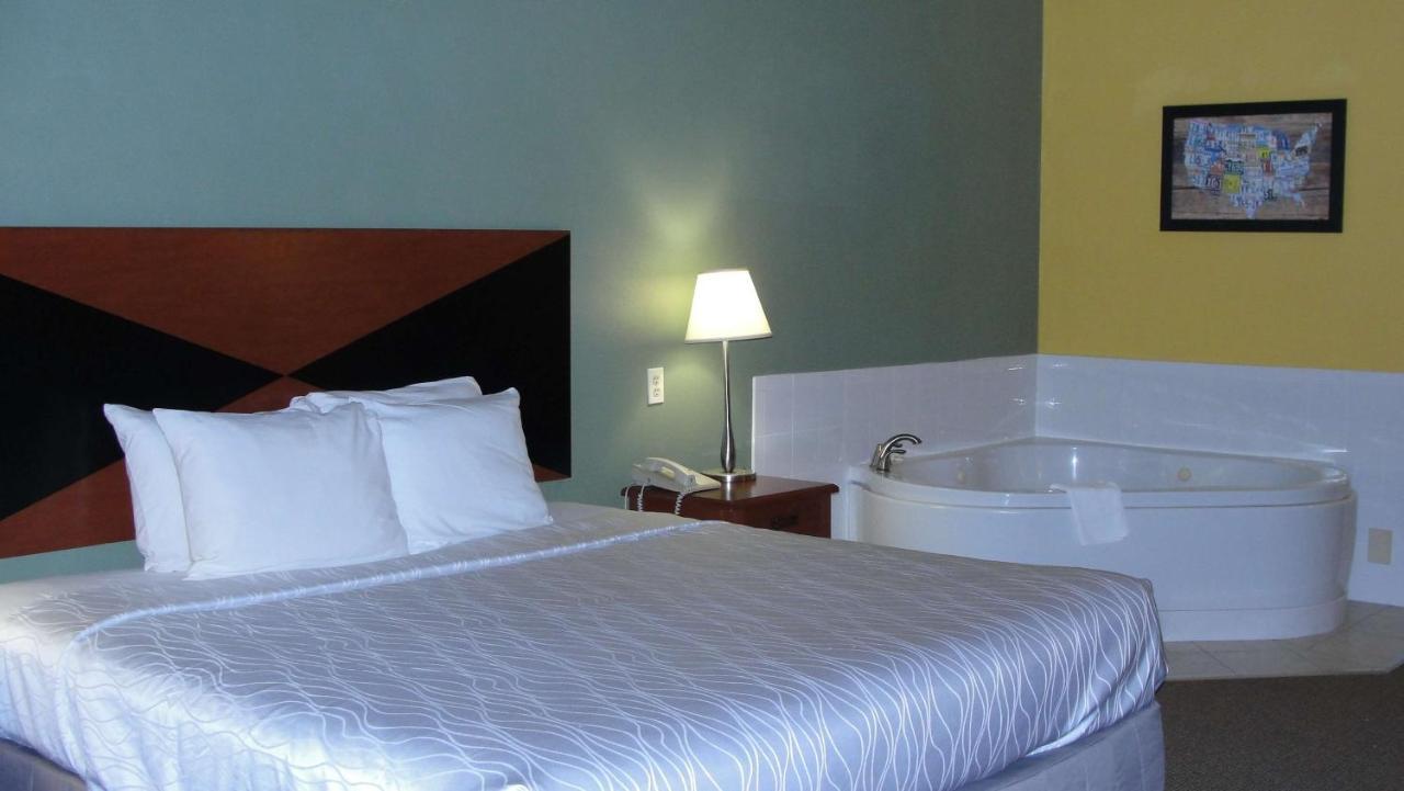 Surestay Hotel By Best Western Greenville Ngoại thất bức ảnh