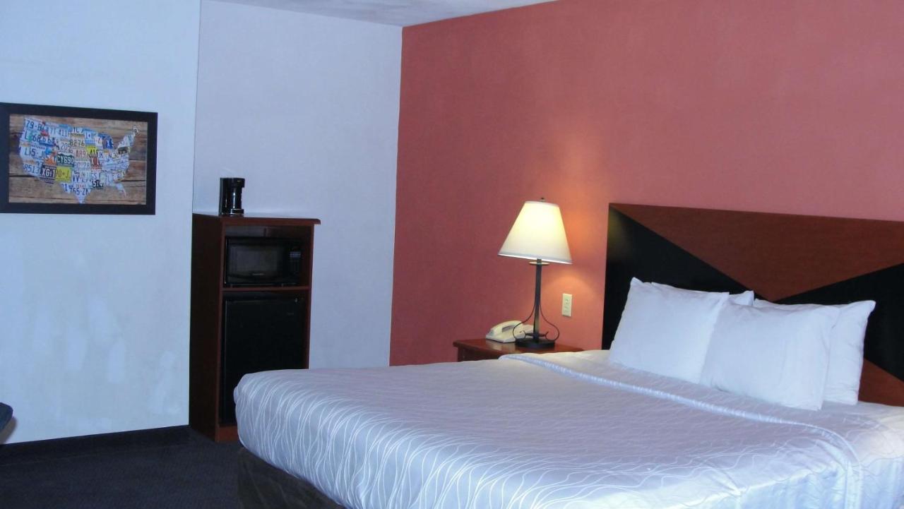 Surestay Hotel By Best Western Greenville Ngoại thất bức ảnh